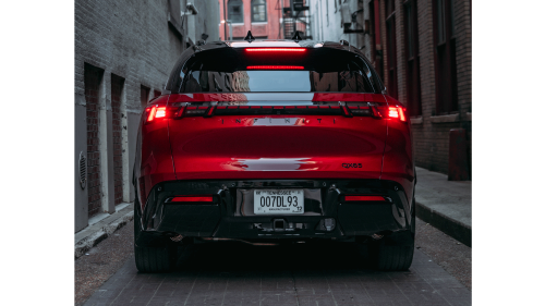 2027 Infiniti QX65 First Drive Review: It Wants to Be Sporty