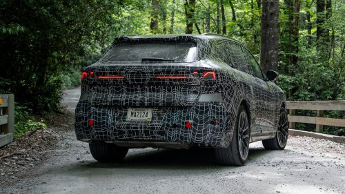 2027 BMW X5 First Drive: New iX5 EV, PHEV Power, and Major Tech Updates