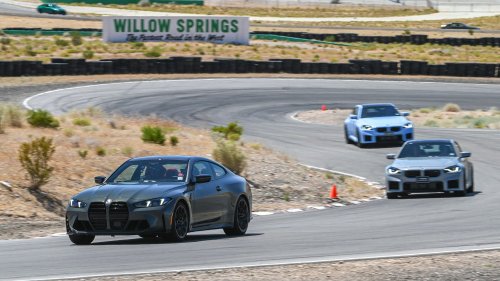 BMW, What I Learned While Laying Down Michelin Rubber at BMW’s M Track Experience