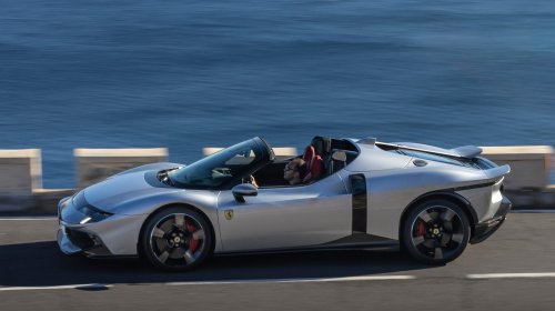 2027 Ferrari 849 Testarossa Spider First Drive: Don’t Think, Just Do
