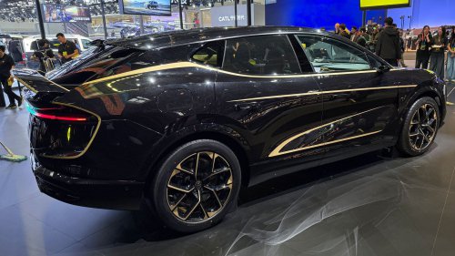 The Wildest, Craziest, and Fastest Cars From the 2026 Beijing Auto Show