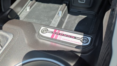 2026 Ford Bronco Desert Rising First Look: Pretty (Awesome) in Pink