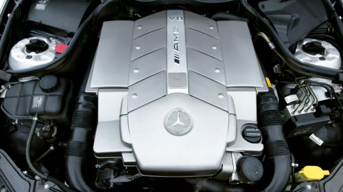 2004 Mercedes-Benz CLK55 AMG vs. 2004 Pontiac GTO Comparison
