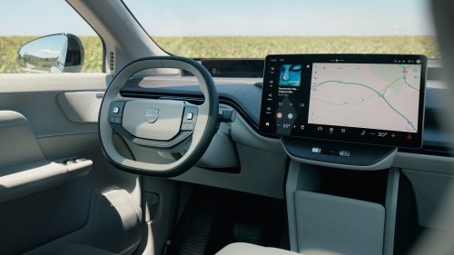 2027 Volvo EX60 First Drive: A Near-Immaculate Execution of a Vital Product