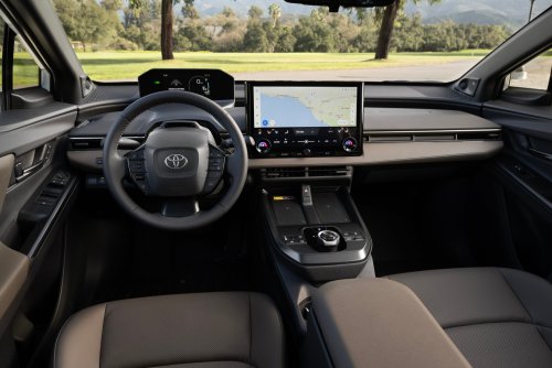 Tested: 2026 Toyota bZ Woodland Is a Stretch