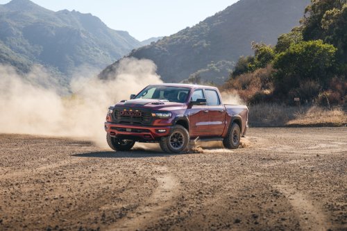 RAM, 2027 Ram 1500's First Roush Truck Is a V-8 Alternative to the RHO