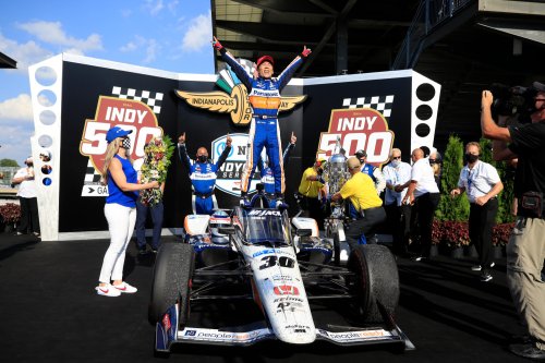 Winning Indy Takes More Than a Great Car, Sato and Castroneves Say