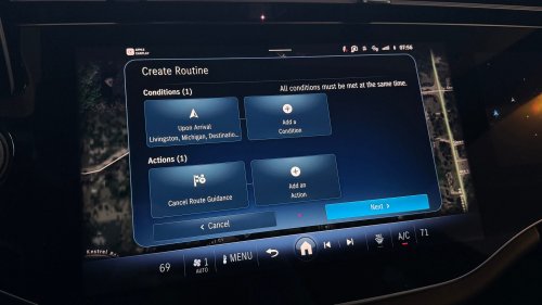 Mercedes “Routines” Review: The Smart Luxury Feature We Love