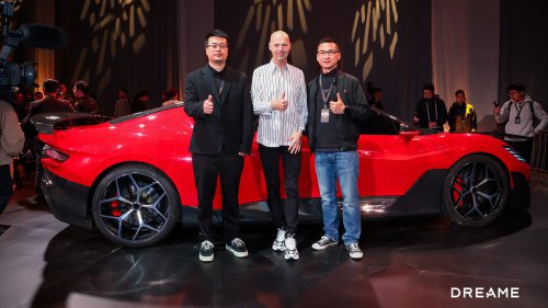 Dreame Nebula Next 01 EV Concept: Specs, Rocket Boosters, AI Tech, and What We Know