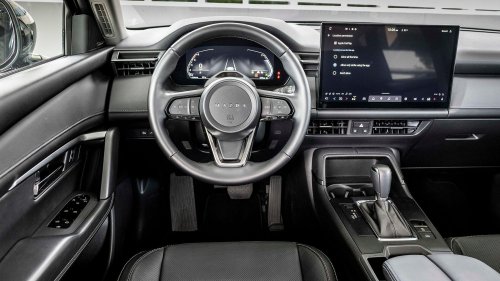 2026 Mazda CX-5 Yearlong Review: We're Off to a Bumpy Start