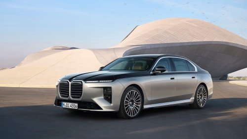 This Is the 2027 BMW 7 Series: Even More Screens, New Tech, and the Same Presence