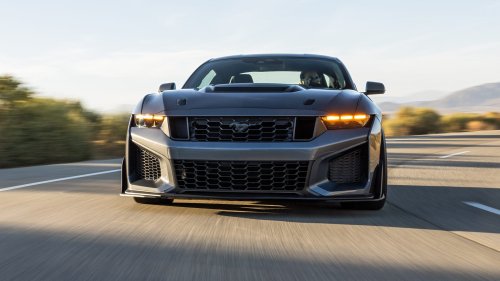 2026 Ford Mustang Dark Horse SC First Test: A GTD for 60 Percent Off