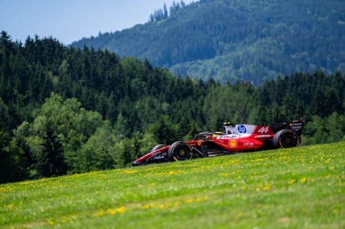 Resurgent Lewis Hamilton Isn’t Thinking About F1's World Championship Yet