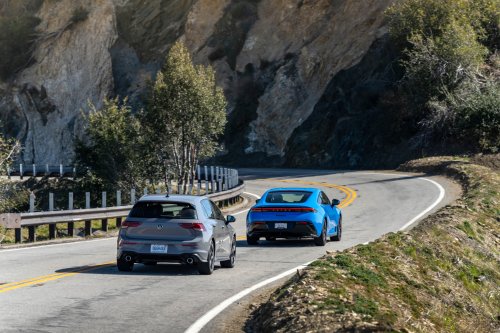 Honda, Honda Prelude vs. VW Golf GTI: Which Is the Accessible Performance Champion?
