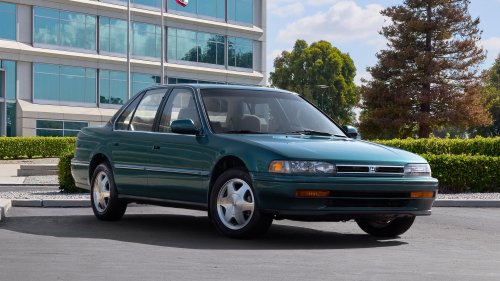 1976 Honda Accord Review: Why We Called It the Best Buy on Four Wheels