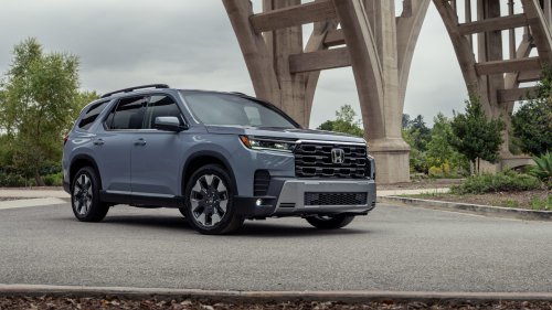2026 Honda Pilot First Test: Everything You Need, Some Stuff You Want