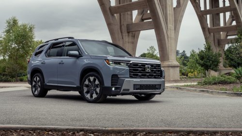 2026 Honda Pilot First Test: Everything You Need, Some Stuff You Want