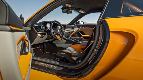 Tested: The RML GT Hypercar Is Absolutely Bonkers yet Surprisingly Civil