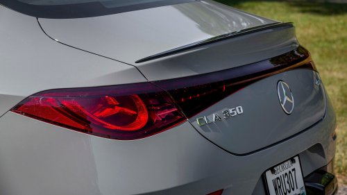 2027 Mercedes-Benz CLA350 4Matic First Test: This Is the Future of Mercedes