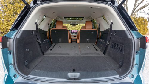 2026 Nissan Pathfinder Platinum AWD First Test: Better Value, Same Driving Feel