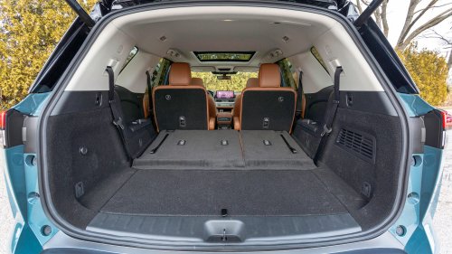 2026 Nissan Pathfinder Platinum AWD First Test: Better Value, Same Driving Feel