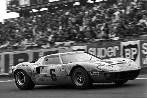 Ford, Ford Hopes Its Le Mans Hypercar 'Won't Look Like an Oreca'