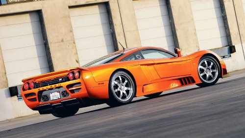 2007 Saleen S7 Twin Turbo First Test: 750-HP American Supercar Review