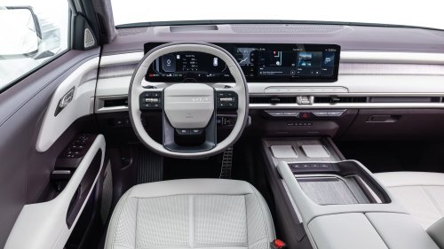 Kia, Kia Telluride, 2027 Kia Telluride Hybrid First Test: Quicker, Heavier, and Slightly Confused