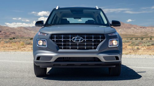 2026 Hyundai Venue First Test: Simplicity Is Its Superpower
