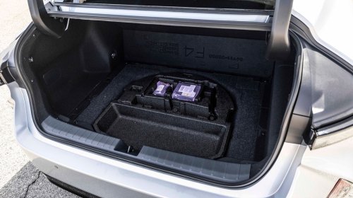 2026 Lexus ES 350h AWD Hybrid First Test: What’s the Big Rush?