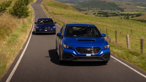 2026 Subaru WRX Base First Drive: Affordable Performance Still Exists