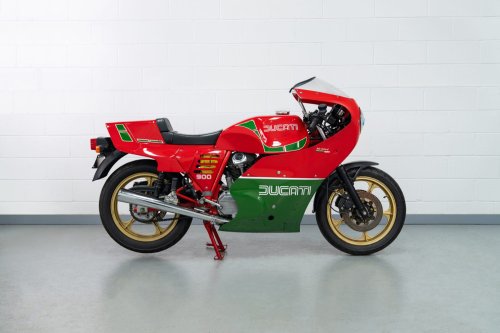 Billy Joel Auctioning Off More Than 70 Bikes From His Massive Motorcycle Collection