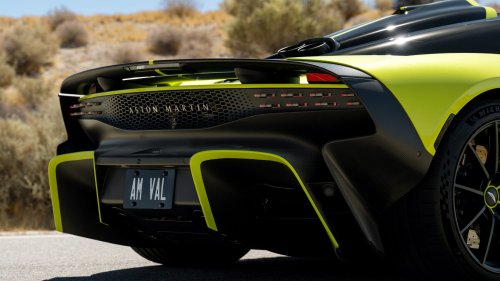 2026 Aston Martin Valhalla First Test: The Heart Knows What the Stopwatch Doesn’t