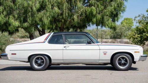 Most Patriotic Special Edition American Cars in Automotive History