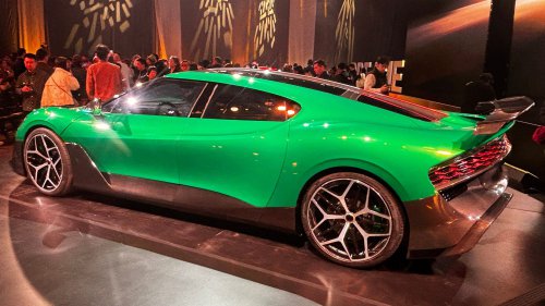 Dreame Nebula Next 01 EV Concept: Specs, Rocket Boosters, AI Tech, and What We Know