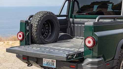 2026 Ineos Grenadier Quartermaster Fieldmaster First Test: The Off-Road Truck for the G-Wagen Class