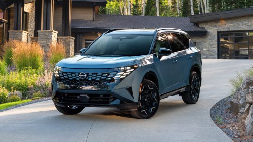2027 Nissan Rogue e-Power Hybrid First Drive