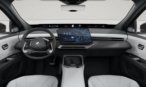 How We'd Spec It: 2027 BMW iX3