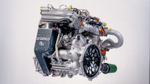 A New Kind of Hybrid: Aramco’s Radical Powertrain Reimagines Things With Cost-Effective Retro-Tech