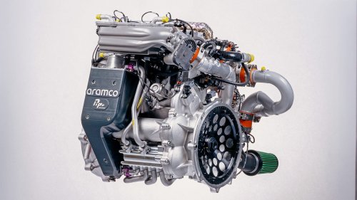 A New Kind of Hybrid: Aramco’s Radical Powertrain Reimagines Things With Cost-Effective Retro-Tech