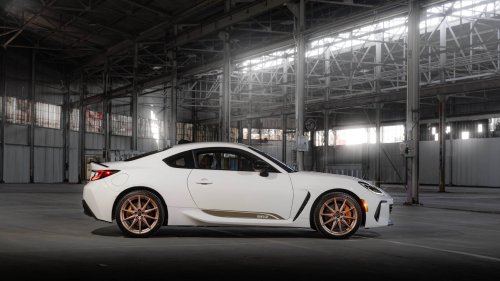 Subaru’s WRX and BRZ Get Throwback Special Editions