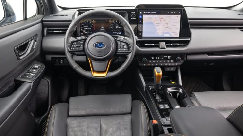 2026 Honda Passport Trailsport vs. Subaru Outback Wilderness: Battle of the Backcountry Crossovers