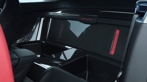 2027 Bentley Supersports Driven: Much Less Weight, More Walter