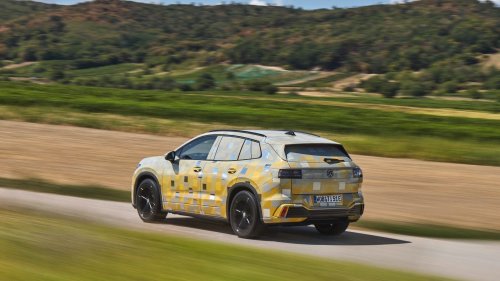 The 2028 Volkswagen ID.Tiguan Is the ID4 Replacement We’ve Waited For
