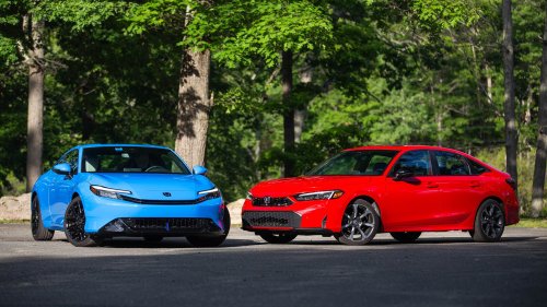 Honda Civic Hybrid Yearlong Review: Comparison Against the New Honda Prelude