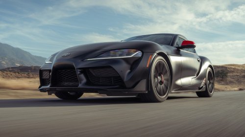 2027 Nissan Z NISMO vs. 2026 Toyota Supra Comparison Test: The Final Stick-Shift Showdown