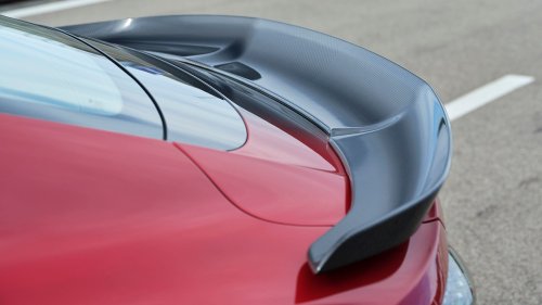 2027 Bentley Supersports Driven: Much Less Weight, More Walter