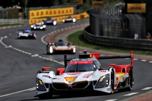 BMW Seizes Control of Le Mans After Cadillac Penalty