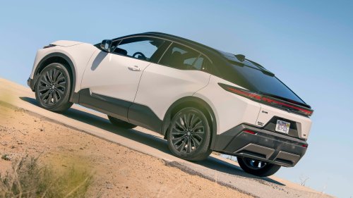 Toyota, Toyota C-HR, AWD, 2026 Toyota C-HR XSE AWD First Test Review: An Average EV for the Right Price