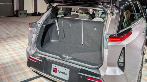 2027 Toyota Highlander EV Production Delayed by at Least Two Months